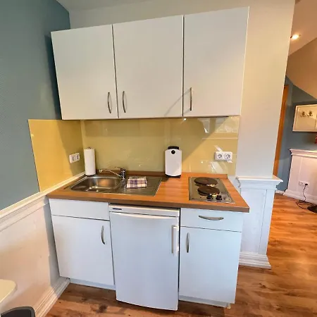 公寓 Brise - Matrosenstube *