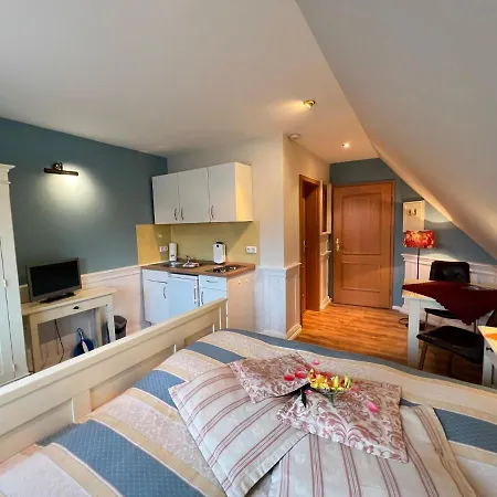 Brise - Matrosenstube 公寓 *