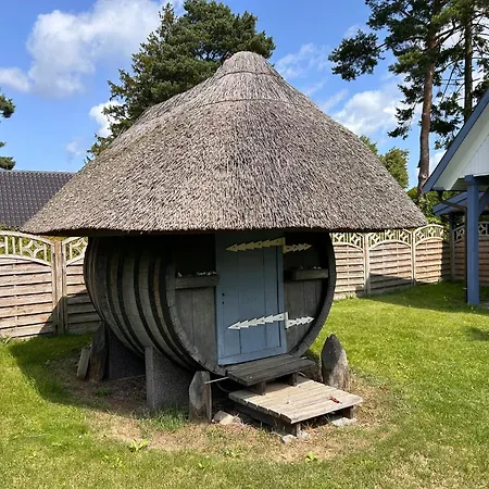 Brise - Matrosenstube 公寓